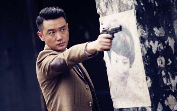 巩峥|他曾是央视主持人，因频道改版下岗，与孙俪搭戏后爆红当影帝