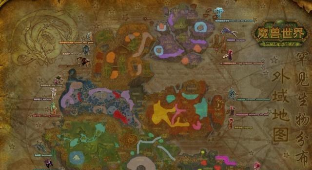 pdd|魔兽怀旧服：TBC起航了，4狂1萨城墙速刷，骚猪PDD经验涨得飞起！