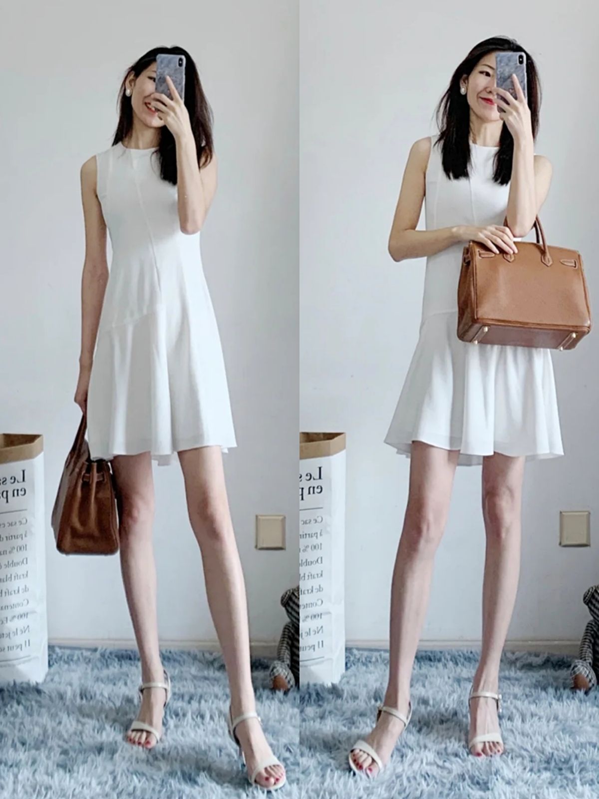 穿衣搭配|教科书级别的通勤穿搭，优雅干练又知性，小白也能秒变职场女神