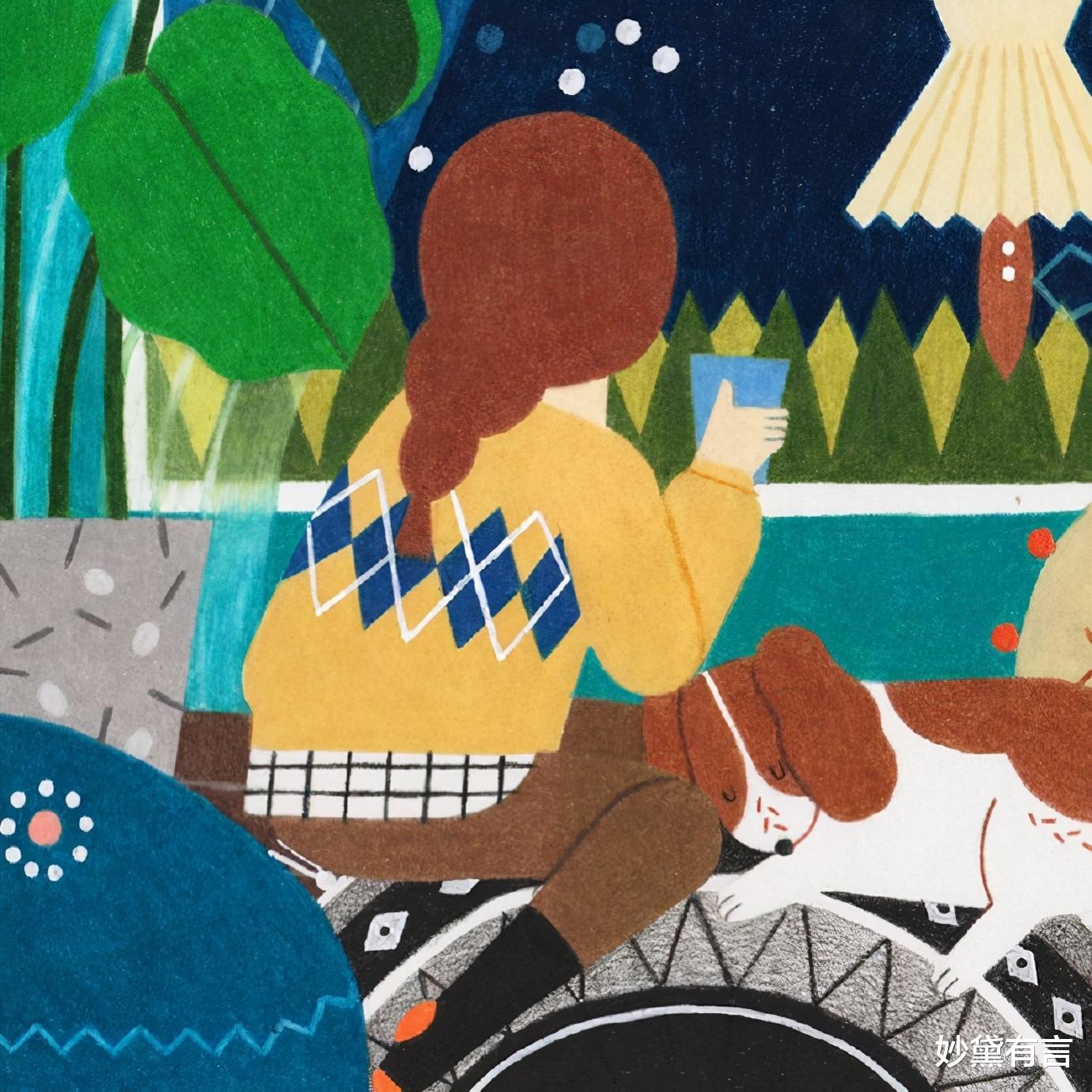 妙黛有言|人到中年，不要在朋友圈显摆这些