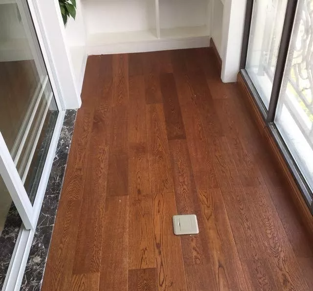 婆婆花18万装修的新房，真皮沙发、真皮床、实木餐桌，我感动的想哭！