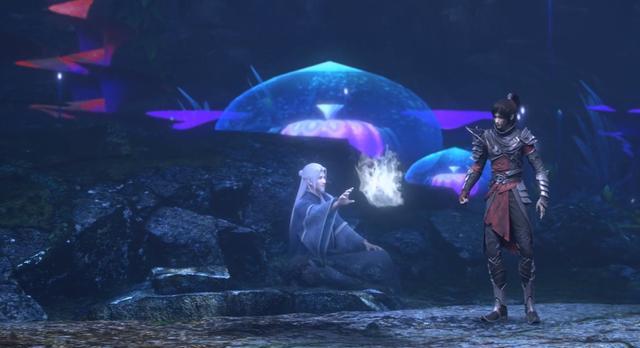 药老|药老说云岚宗在一流势力中垫底，认真的吗？药老所说的不能全信