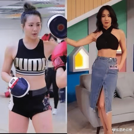 戴燕妮|36岁女星在健身房沐浴被偷拍，老板与丈夫是好友，被捕后仍不认罪