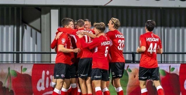 大象最乖|埃门做好重返荷甲的准备了吗？面对老对手海尔蒙特，会老调重弹吗