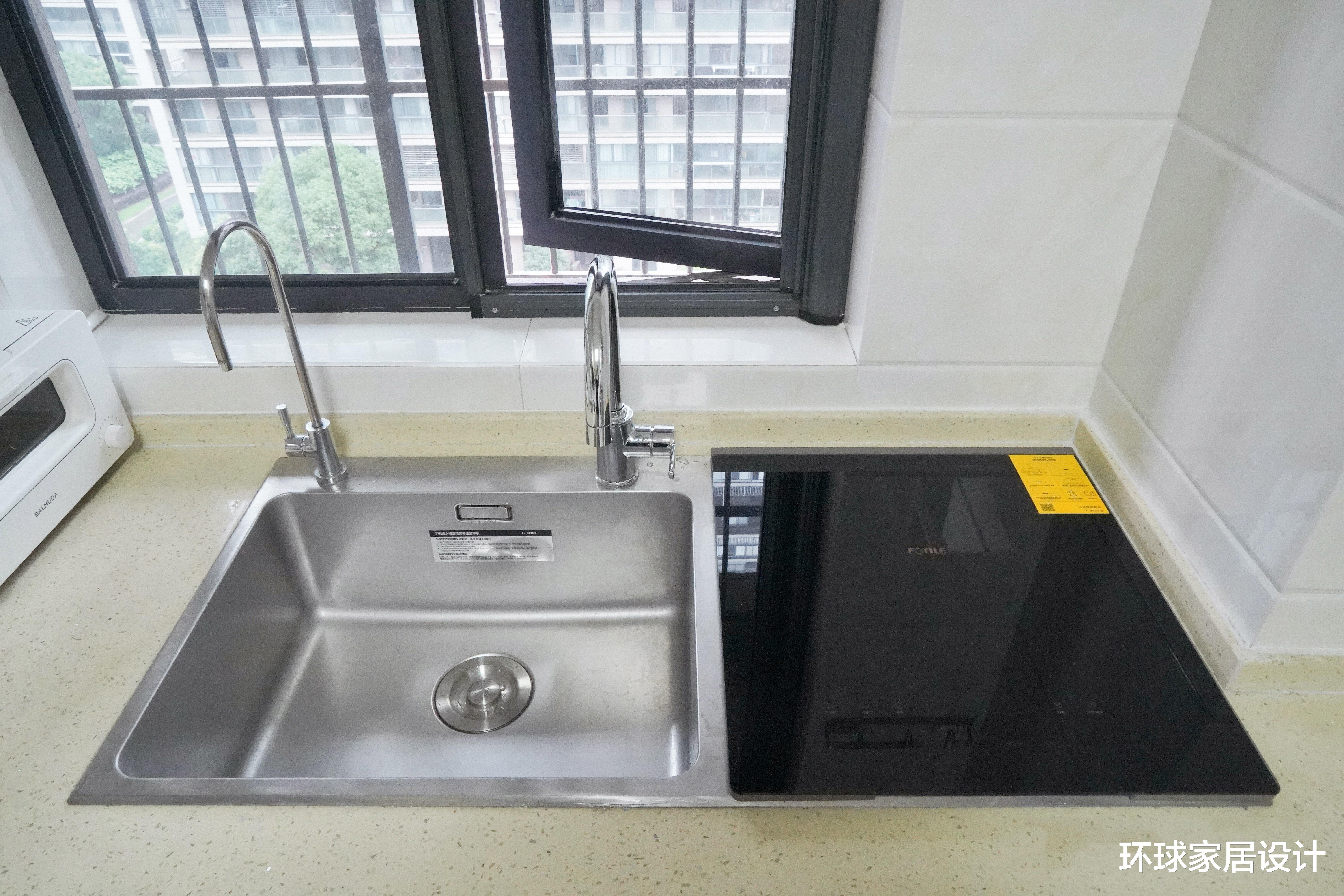 很多人不买水槽洗碗机，我哥们偏要买，用了三年，听听他说的实话