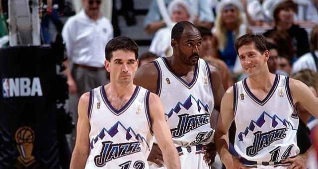 迈克尔·乔丹|NBA哪些球员没有冠军最可惜？现役哪些人将会步他们后尘？