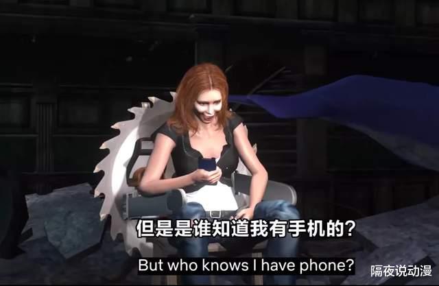电影|网飞给AI看1000小时电影后，它居然制作了一部“搞笑”的恐怖动画