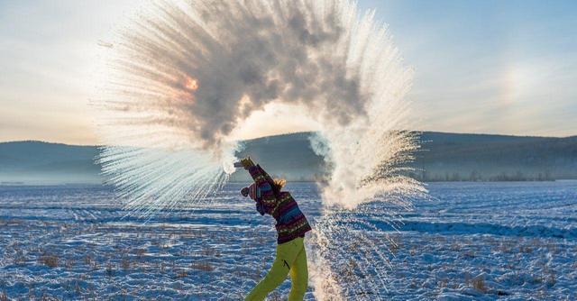 零下273.15℃有多可怕?一切都会静止,时间和空间都将失去意义