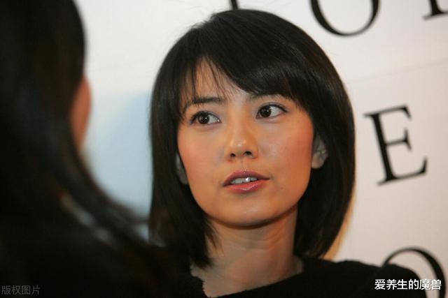 高圆圆|高圆圆的混乱情史，靠美色征服了5个男人，嫁人后终不再持靓行凶