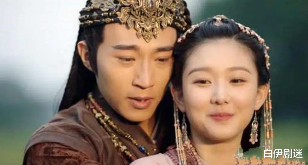 方卓英|斛珠夫人：枳榴假死，和方卓英驰骋草原结局圆满，是他一手策划