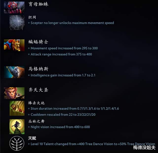 DOTA2：4.30更新，獸王從斧王變痧王，冰雷卡削弱大聖加強-圖10