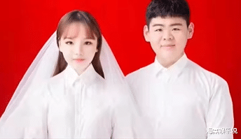 |恭喜!网红山东第一胖结婚,为爱减肥400多斤,23岁妻子颜值超高