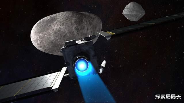 如果一颗小行星即将撞击地球,人类该怎么办?NASA居然这么做了