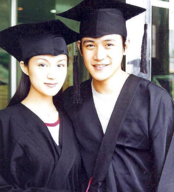 孙莉|8位情史干净的内地美人，何赛飞嫁给初恋38年，孙莉为黄磊隐退