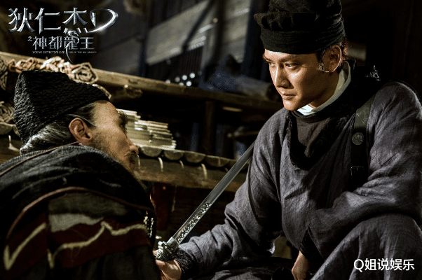 包贝尔|连续三天热度第一，豆瓣差评如潮，包贝尔终于摆脱不了烂片命运？