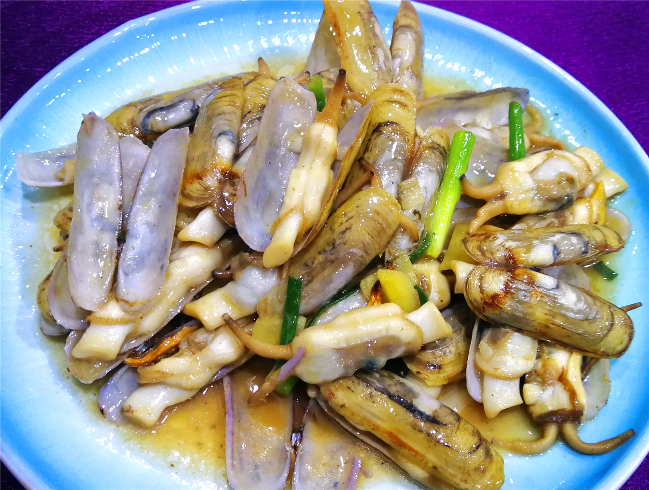 机智旅游 日照吃海鲜小技巧，本地人这里有些实用的经验分享帮你避雷