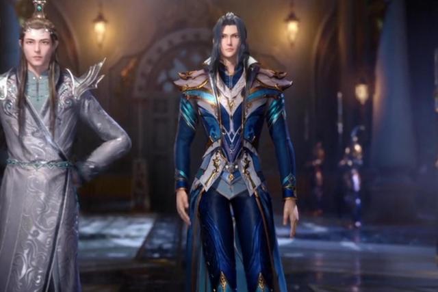 acgn漫评|斗罗159：雪夜“送错礼”，不知神器是“海神之心”，助唐三成神