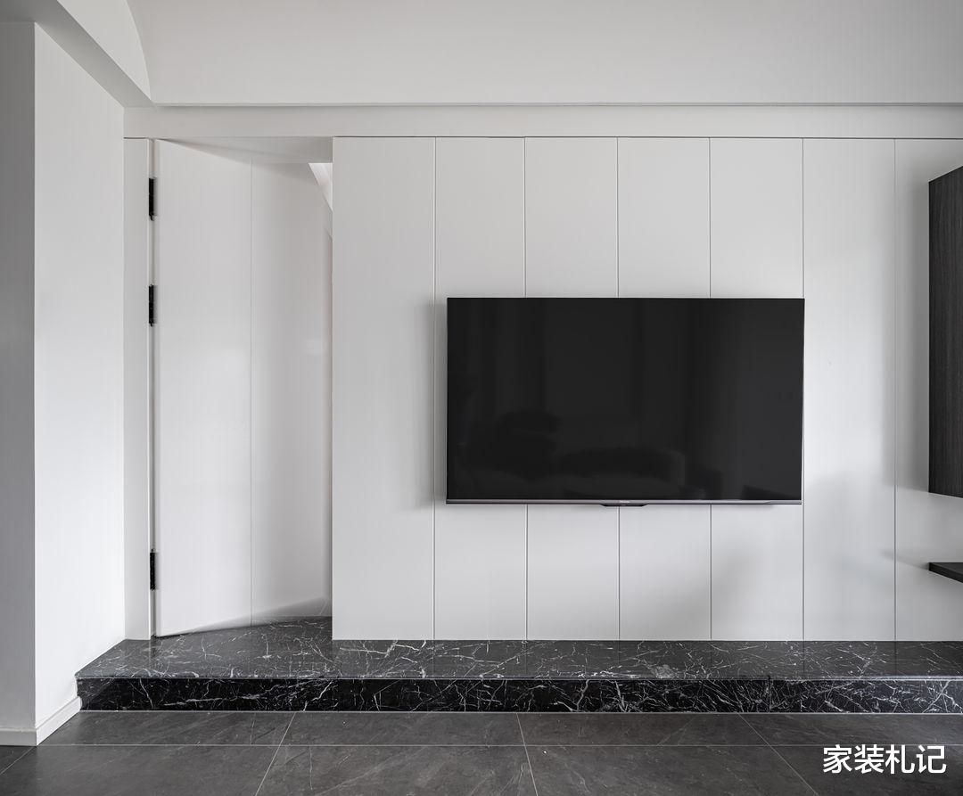 家装札记|140㎡的家，不做任何豪华装饰，却有藏不住的高级感