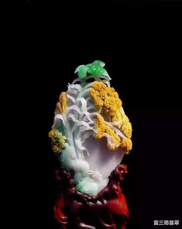 玉雕|玉雕大师们的“十八般武艺”,耐人寻味!