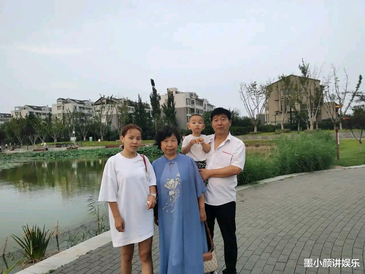 李云迪|杜新枝拿郭威照片怀念姚策,表示姚策生前看到郭威照片都羡慕