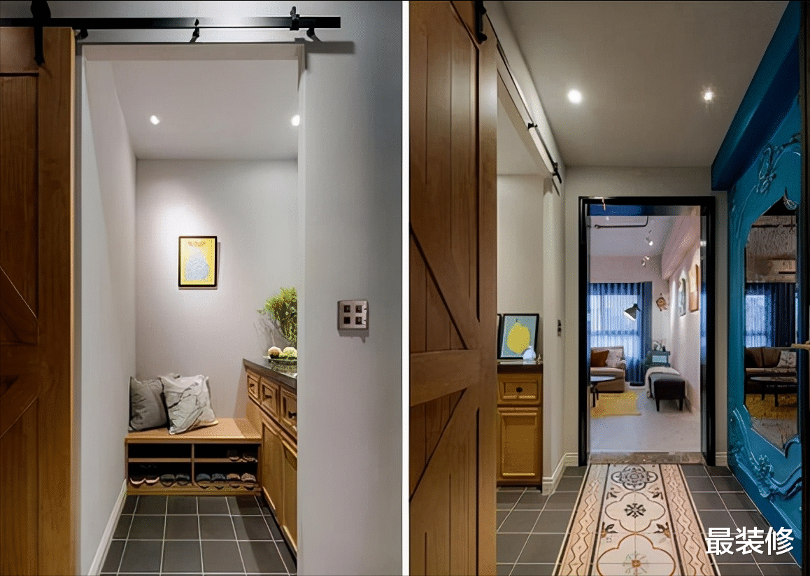 新家入住两年,依旧干净如初,幸好当时做了这些“家居决定”