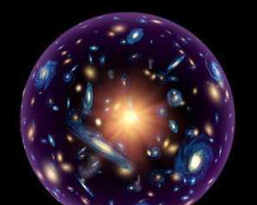 人类已知最大恒星有多大?相当于1.3亿亿颗地球、100亿颗太阳