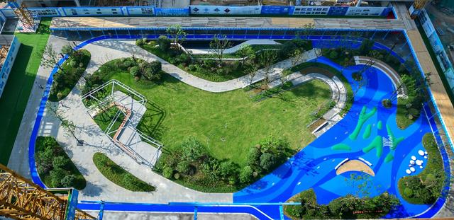 金川集团|花园式工地、智慧化工地齐亮相 一批工地踊跃申报全市文明施工标杆工地