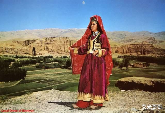 艾米哥哥|阿富汗女性的服饰很美,多姿多彩,不应该只有一个黑色