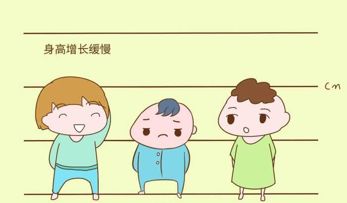 一心正念冥想|宝宝生长迟缓四大原因,家长要多给宝宝补充营养