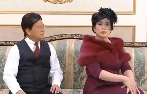 王珂|娱乐精神值得称赞，TVB台庆有多敢玩？郭晋安陈豪等都反串女性