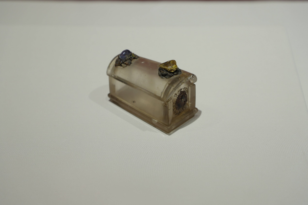 珠宝玉之窗|古代的珍宝一点也不古板，一起看看那些可爱的古老珠宝