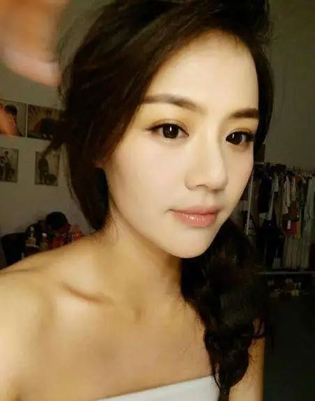 马思纯|33岁马思纯身世曝光？原来她从来都不单纯