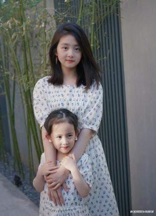 田雨橙|13岁森碟身高直逼田亮,不染发不化妆,算是星二代清流了吧?