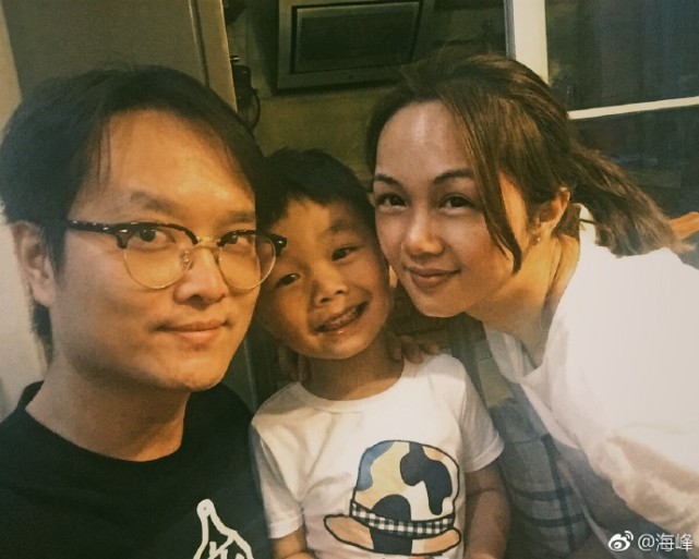 林更新|海峰去世4个月，妻子晒其生前唱歌作品：就当你送我的生日礼物