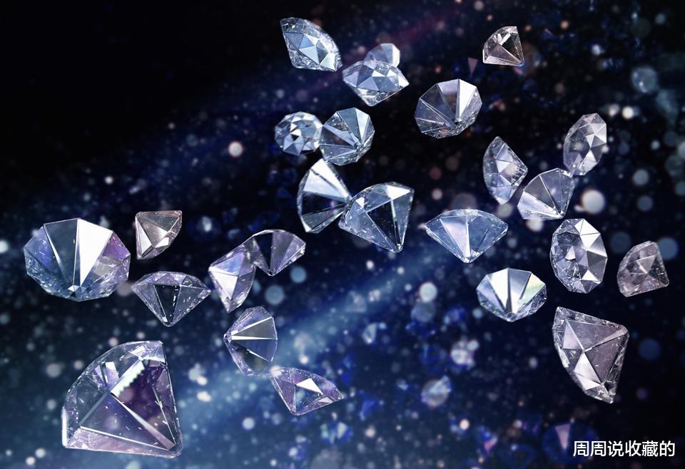 银河系 培育钻石可以替代天然钻石的地位吗？