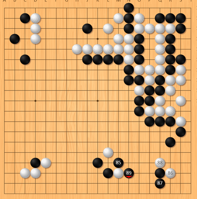 柯潔|暴躁柯潔被丁浩如AI暴打！128手打的八冠王找不著北