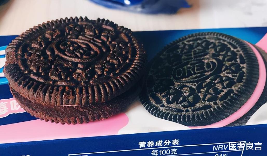 医者良言 5款饼干被查出致癌物，奥利奥上榜，吃了这种饼干真的致癌吗？