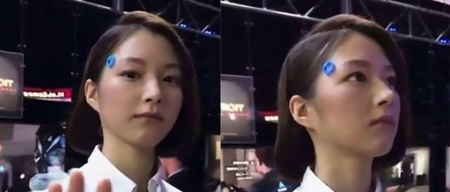 日本|日本推出仿真「女性机器人」，顶级硅胶材质，与真人基本无异