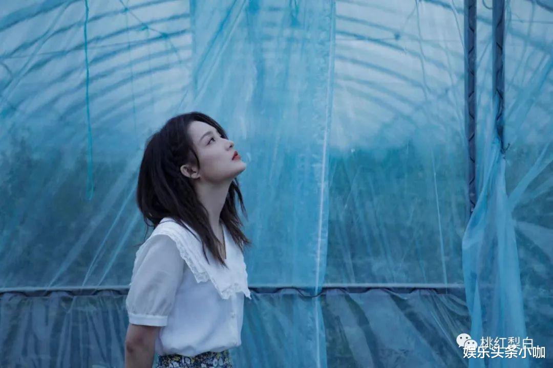 李沁|李沁爆冷拿下虎扑女神，高圆圆已经不香了？