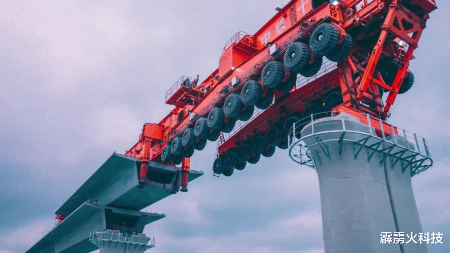 超级工程|全球仅此1台！中国突破垄断，又打造1超级工程，轮子有88个？