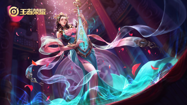 杨玉环|王者：杨玉环胜率登顶，真正的高分段法师，很多人对她存在误区