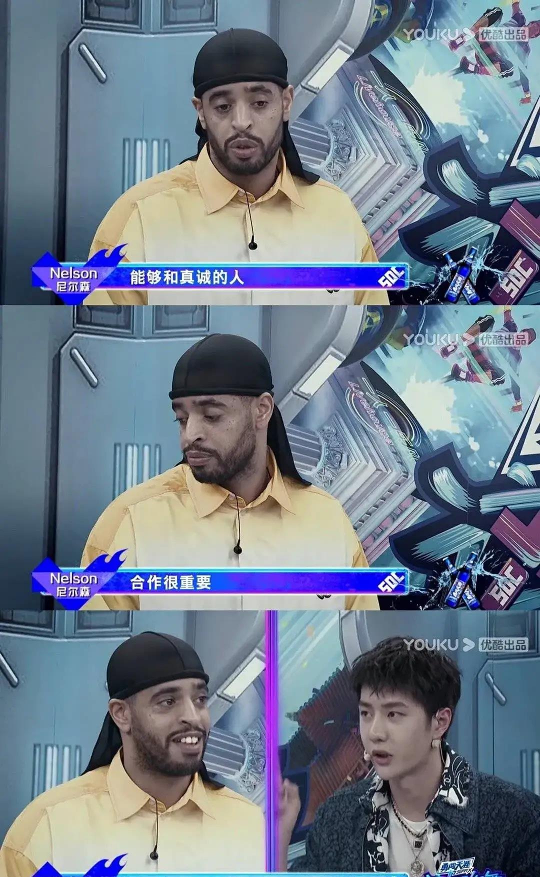 王一博|街舞预演战队长routine battle来袭：王一博宣言依旧人狠话不多