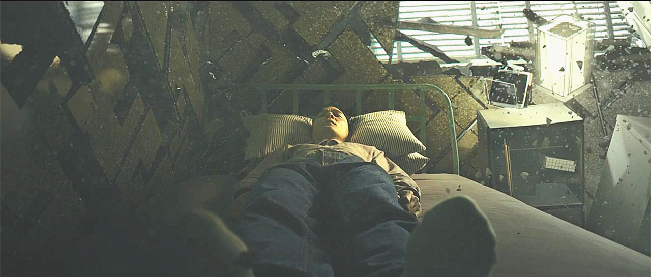 吴彦祖|吴彦祖：这是我入行以来拍摄过的，最黑暗的电影