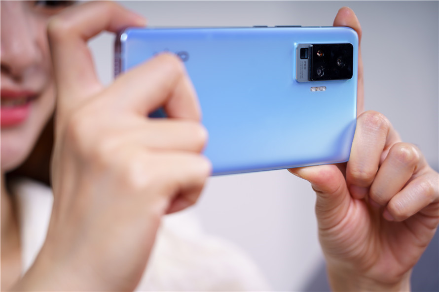 vivo|X50Pro测评：漂亮、轻薄、拍摄出乎意料