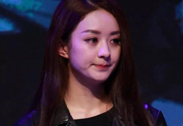 赵丽颖|那年卓伟爆料她未婚先孕，赵丽颖哭诉求放过，7天后卓伟账号被封