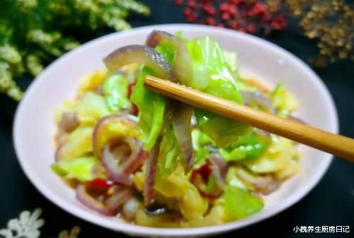 深蹲|春天是减肥黄金期，适合多吃这道菜，刮油又清肠，好吃不长胖