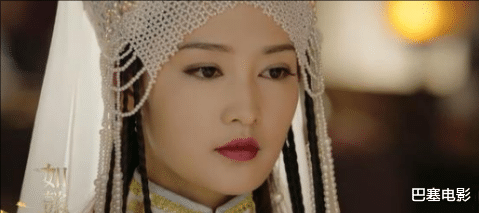 赵本山|8版香妃，两眼脉脉含情会说话，谁撑起“异域第一美”，谁在拉胯