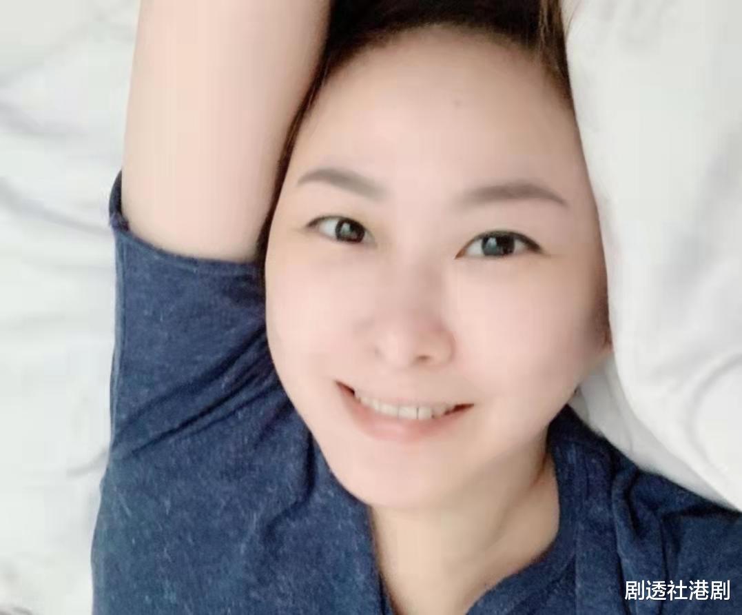 汤宝如|开明！香港知名女星曝无谓儿子喜欢男生，曾撞见对方看限制级电影