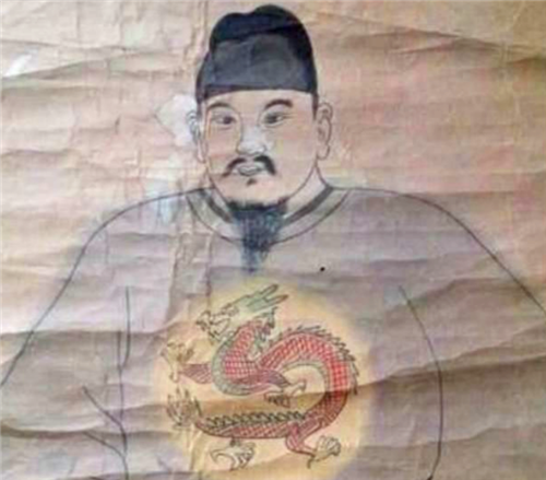 朱元璋|河南深山发现朱元璋画像，长相颠覆后世认知，专家：建议主动上交