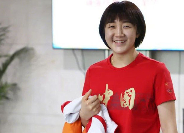 |可爱！石川佳纯9岁童年照曝光，20年后样子没变，与陈梦同半区